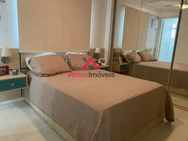 Imagem Apartamento para Venda em Rio de Janeiro, Recreio dos Bandeirantes, 3 dormitórios, 2 suítes, 3 banheiros, 2 vagas