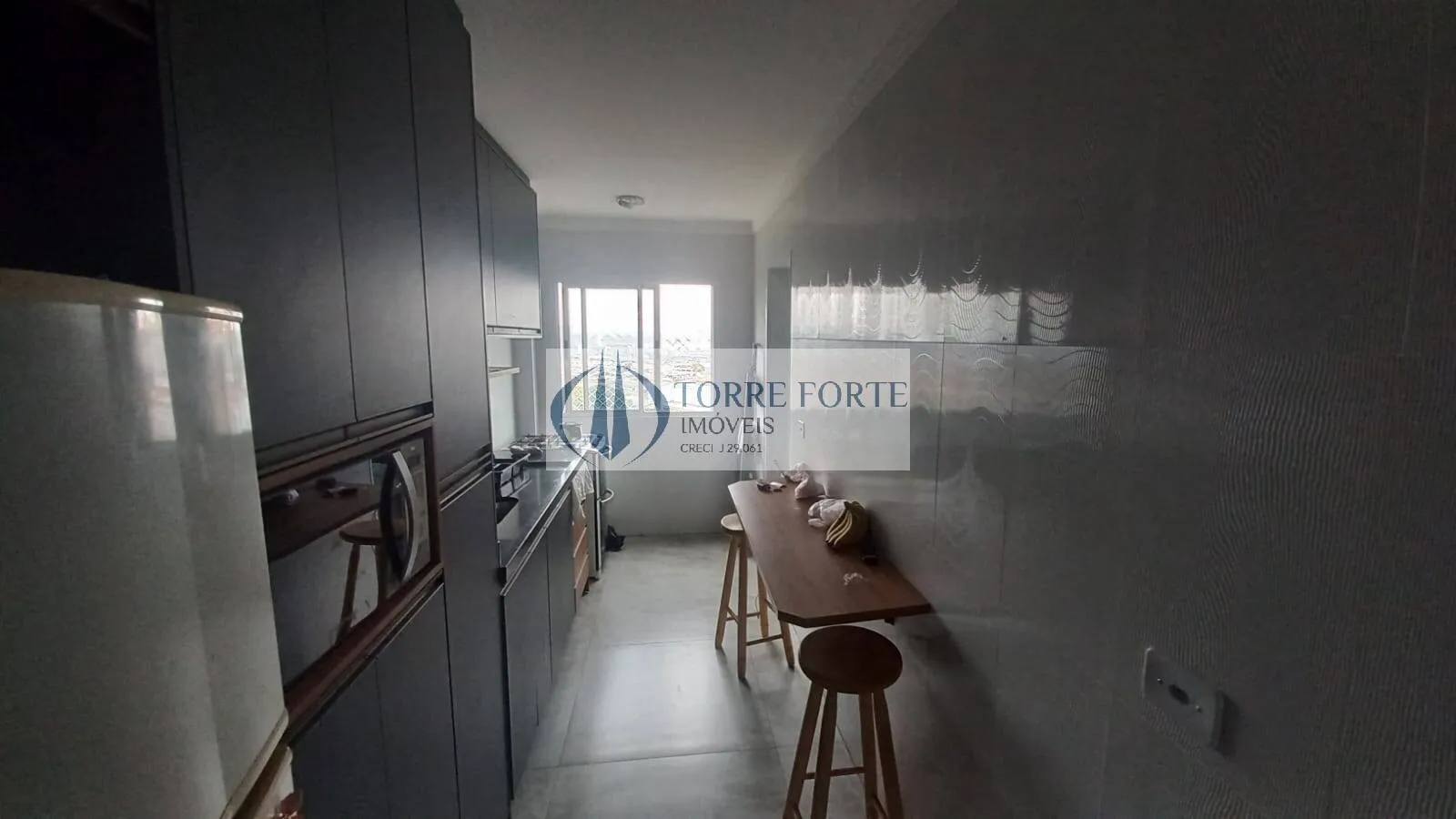 Imagem Apartamento 2 dormitórios 2 banheiros 1 vaga Vila Nova York (Jardim Jurema)