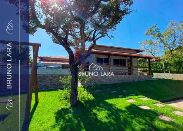 Foto do imóvel Casa à venda em Igarapé Condomínio Vale da Serra.