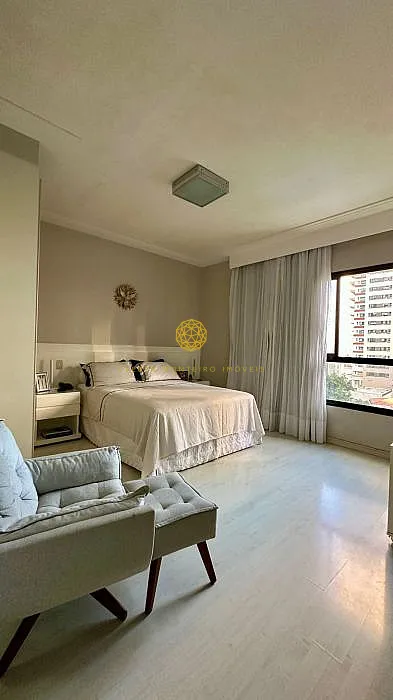 Imagem Apartamento - Venda no Villaggio Panamby 235m² 4 suítes