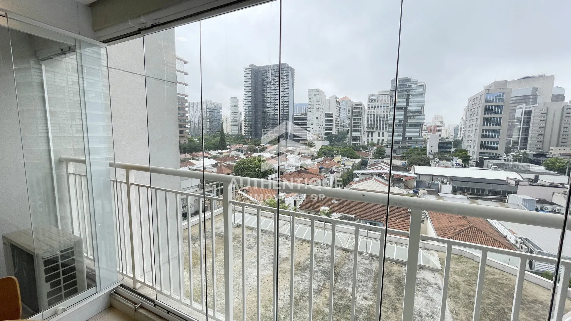 Imagem Horizonte JK Home &amp; Offices Itaim Bibi - Apartamento no bairro Itaim Bibi à venda