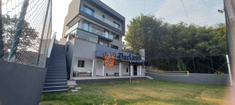 Imagem Sobrado com 3 dormitórios à venda, 560 m² por R$ 5.987.000 - Condomínio Vale das Águas - Bragança Paulista/SP