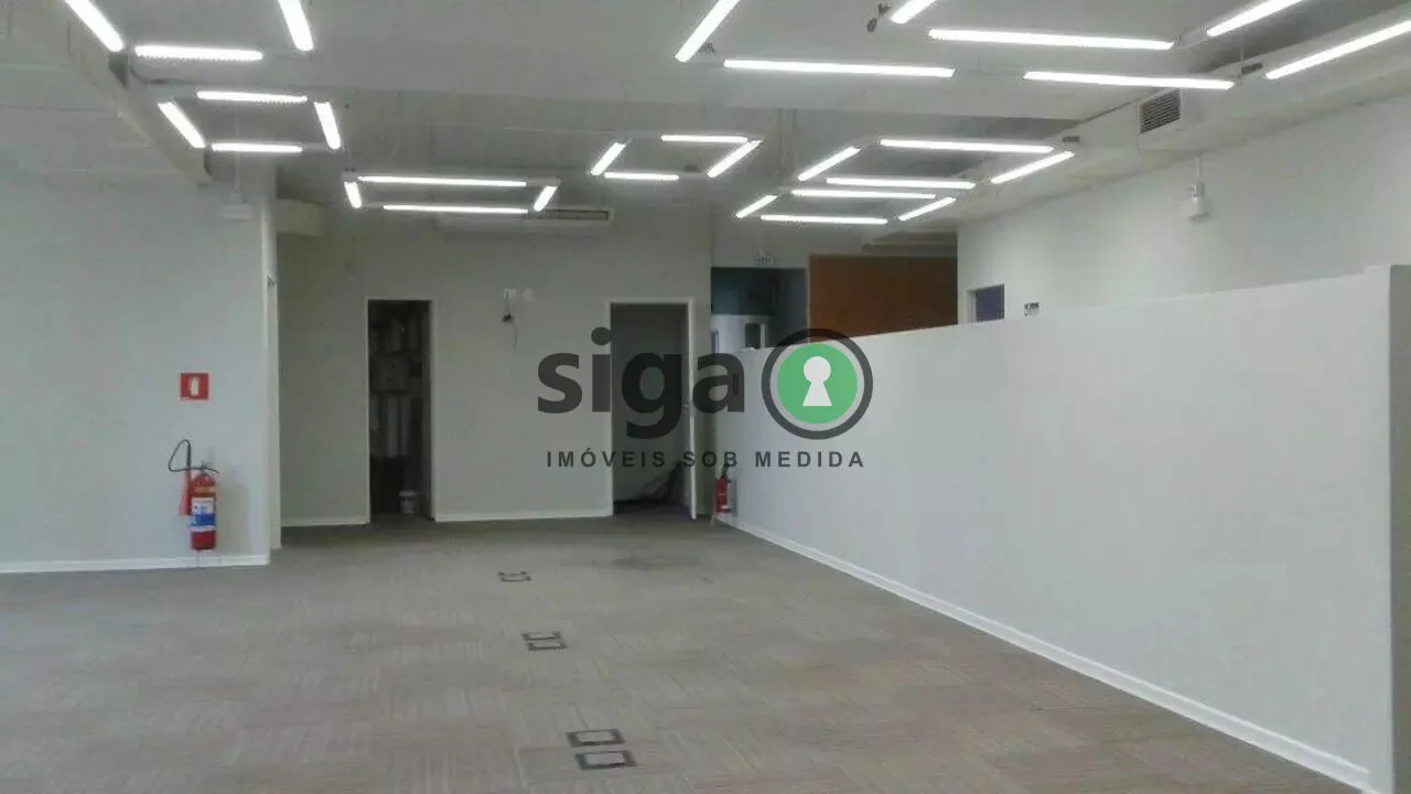 Imagem Conjunto Comercial à Venda e Locação - 374m² - 8 Vagas - Brooklin