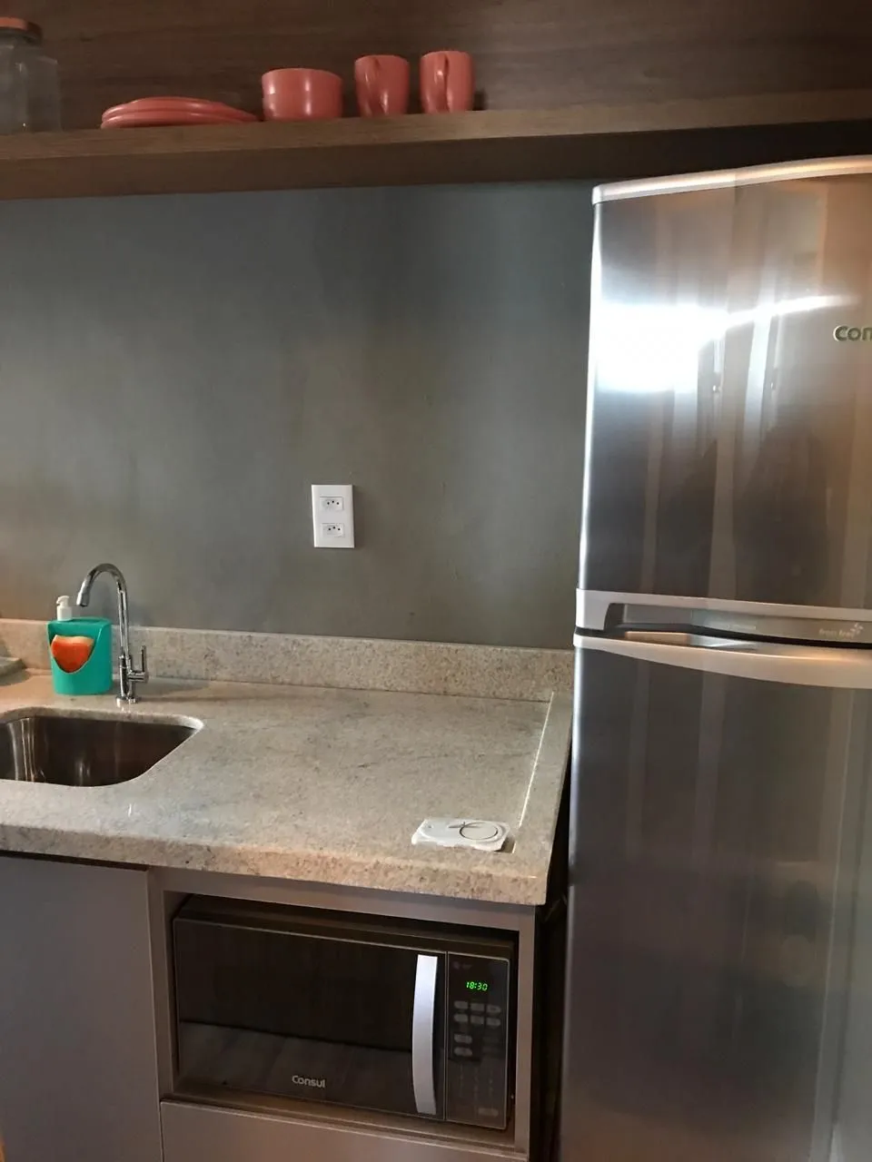Imagem Apartamento à venda com 68m², 1 quarto e sem vaga