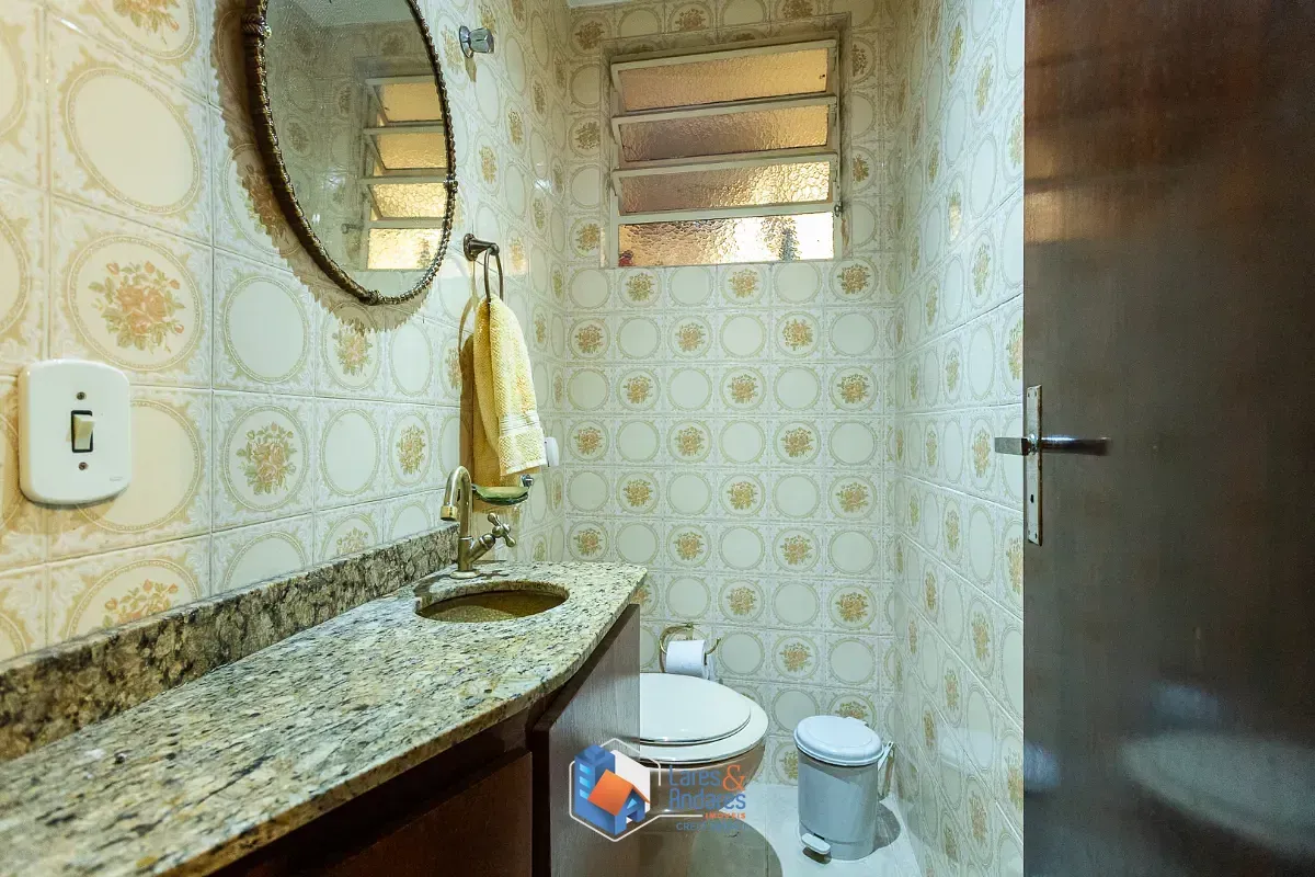 Imagem Casa para venda em Sumaré com 3 quartos, sendo 1 suíte, 270m²