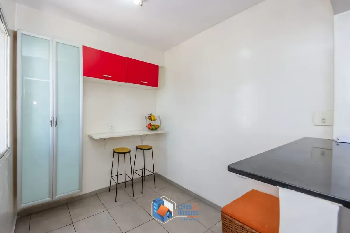 Imagem Cobertura para venda em Vila Guarani com 3 quartos, 140m²