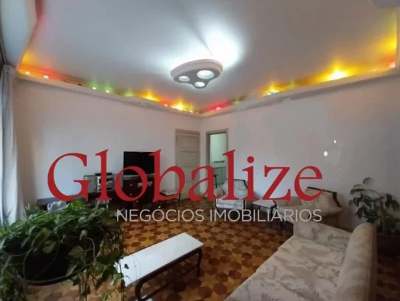 Imagem Apartamento térreo à venda com 128m², 3 quartos, 2 banheiros e 1 vaga por R$639.000,00 no Gonzaga em Santos