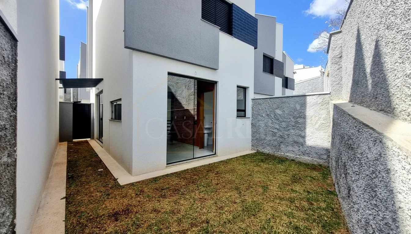 Imagem Casa 2 suítes à venda em Jardim Vitória, Poços de Caldas