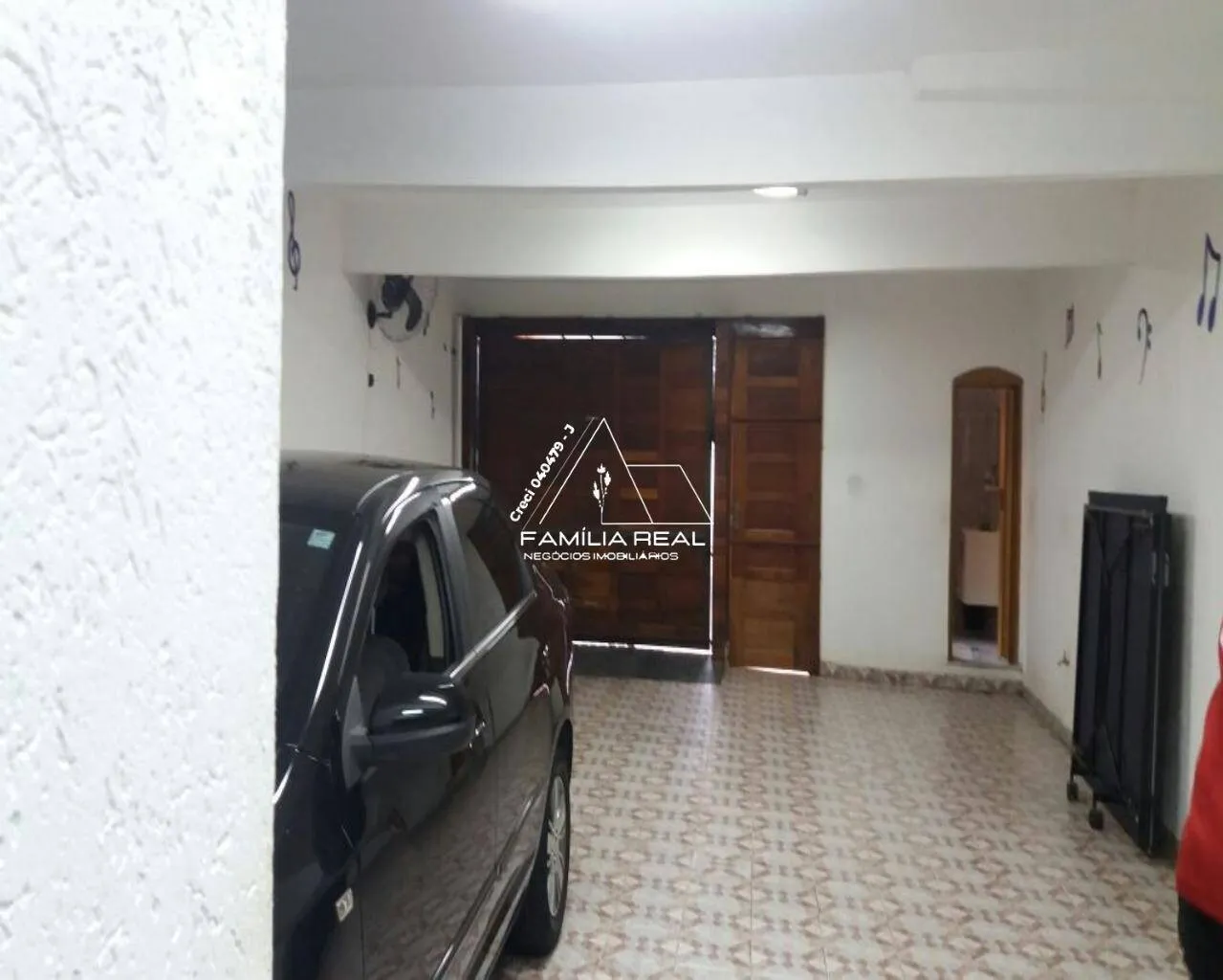 Imagem Sobrado Padrão na Vila Matilde, com 04 Dormitórios, sendo 01 Suíte