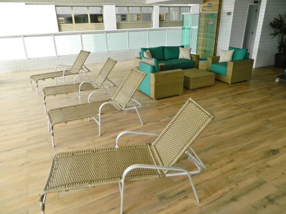 Imagem Apartamento com 3 Quartos à Venda, 105 m² em Caiçara - Praia Grande