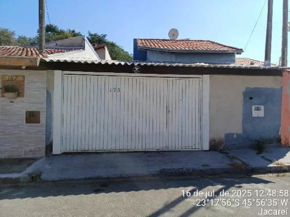 Oportunidade Única em JACAREI - SP | Tipo: Casa | Negociação: Leilão | Situação: Imóvel em RUA IMPERATRIZ ELIZABETH DA AUSTRIA