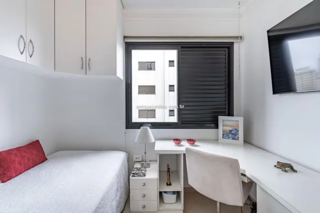 Imagem Apartamento à venda Moema São Paulo