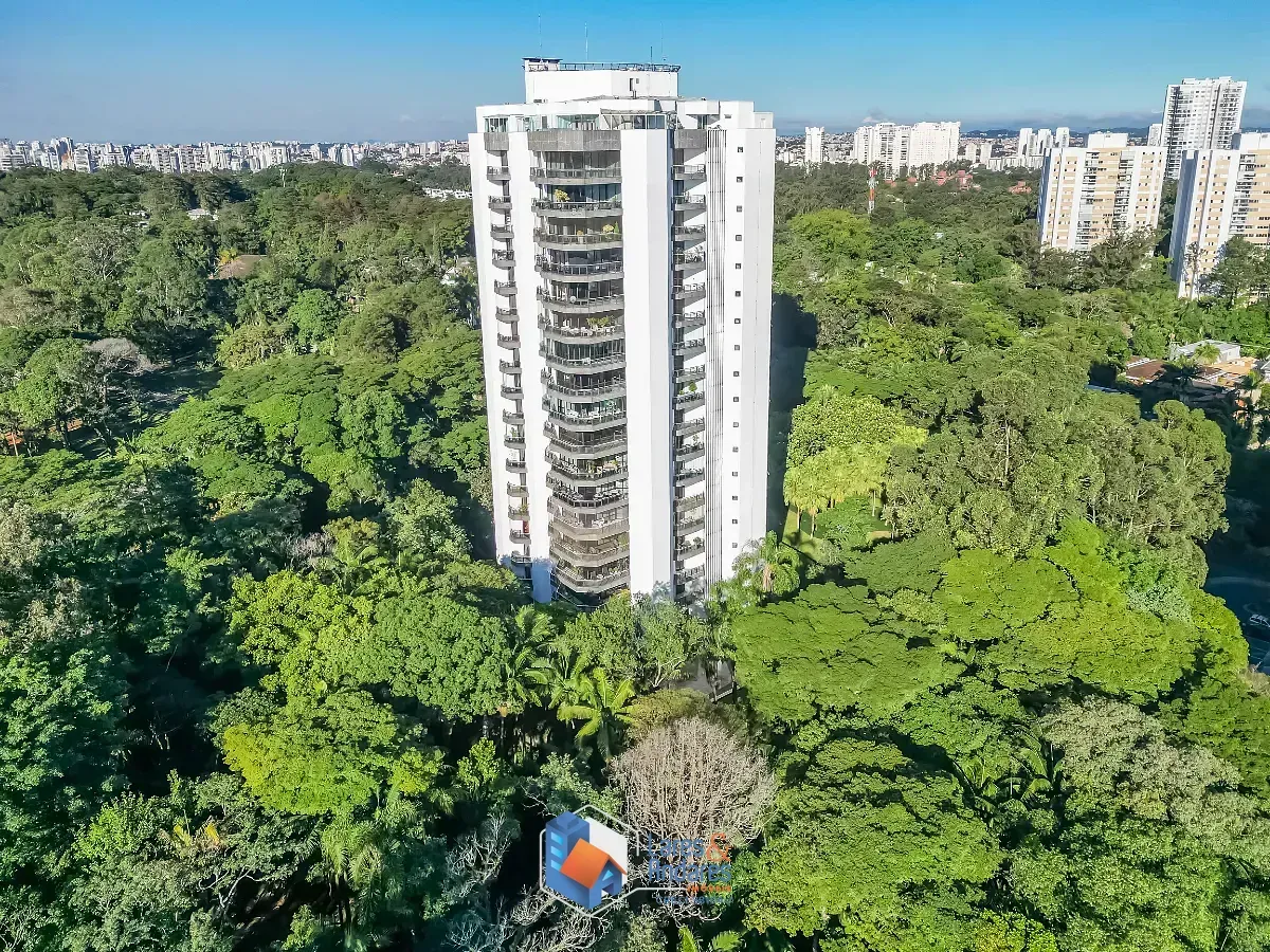Foto do imóvel Apartamento para venda e locação em Santo Amaro com 5 quartos, sendo 5 suítes, 560m² em Rua Joaquim José Esteves