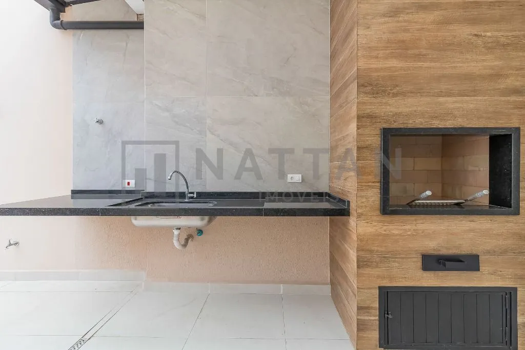 Imagem Cobertura com 3 dormitórios à venda, 110 m² por R$ 950.000,00 - Vila Carrão - São Paulo/SP