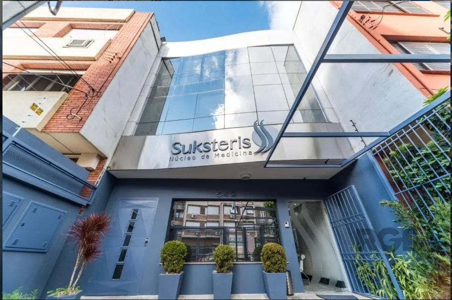Imagem Prédio Comercial em Bom Fim