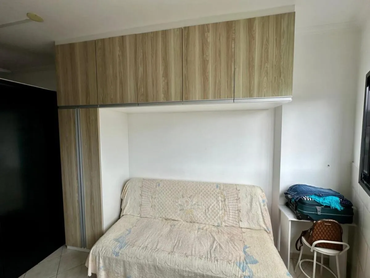 Imagem APARTAMENTO COM 36,00 m² - TUPI - PRAIA GRANDE SP