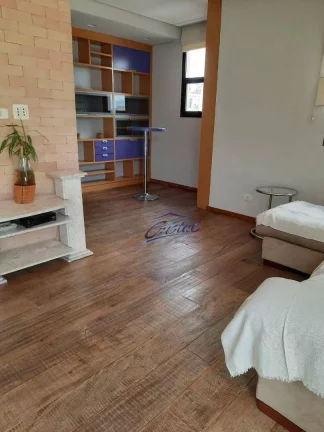 Imagem Apartamento Duplex com 2 dormitórios para alugar, 195 m² por R$ 16.836,20/mês - Pinheiros - São Paulo/SP