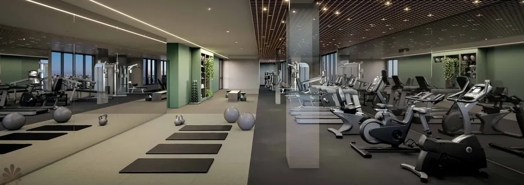Imagem O design contemporâneo e a sofisticação se unem em um empreendimento que é mais do que um espaç...