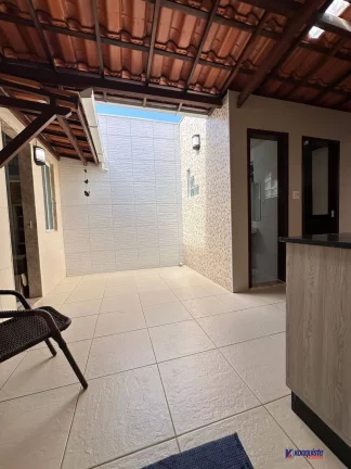 Imagem EXCLUSIVIDADE VENDO CASA REFORMADA 3/4 + SUITE NO COND VILLA PARADISO - SIM