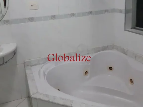 Imagem Apartamento de Frente para o mar, 3 dormitórios e vaga escriturada no bairro da Aparecida em Santos R$ 990.000,00