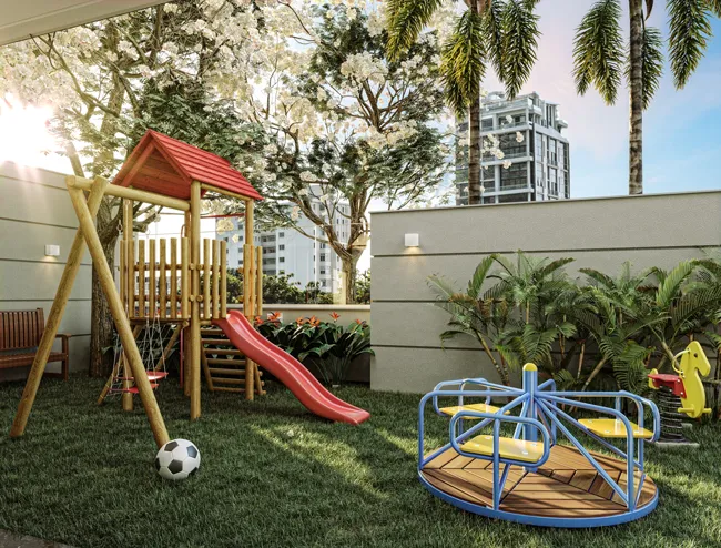 Imagem Apartamento à venda no bairro Parque Amazônia - Goiânia/GO