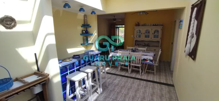 Imagem Apartamento à venda no bairro Astúrias - Guarujá/SP