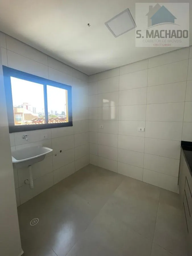 Imagem Apartamento para Venda em Santo André / SP no bairro Vila São Pedro