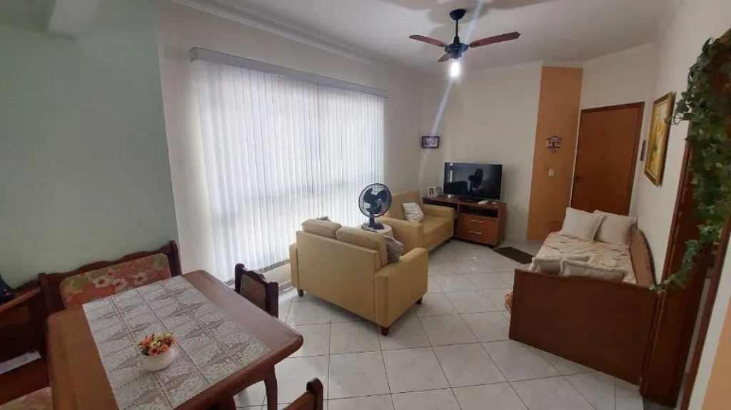 Imagem APARTAMENTO COM 86,00 m² - GUILHERMINA - PRAIA GRANDE SP