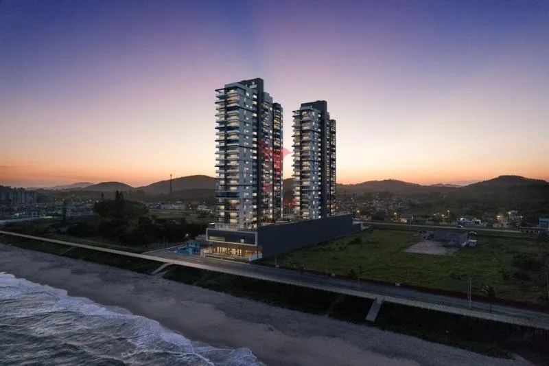 Imagem Apartamento 3 dormitórios 1 suíte 111m² 2 vagas Tabuleiro Barra Velha/SC