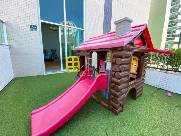 Imagem Apartamento com três suítes varanda gourmet a venda no Seasons Loteamento Aquarius