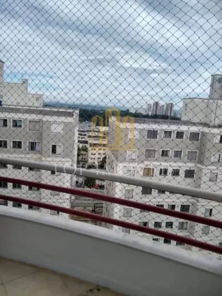 Imagem Lindo Apartamento Localizado no Parque Industrial - Edificio Torres do Parque - 88m²