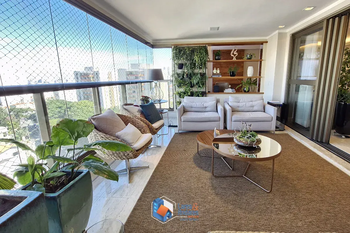 Imagem Apartamento para venda em Santana com 3 quartos, sendo 3 suítes, 240m²