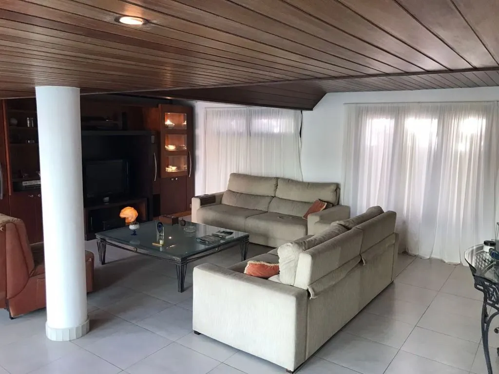 Imagem Casa com 4 dormitórios à venda, 543 m² por R$ 1.494.996,00 - Lagoa Nova - Natal/RN