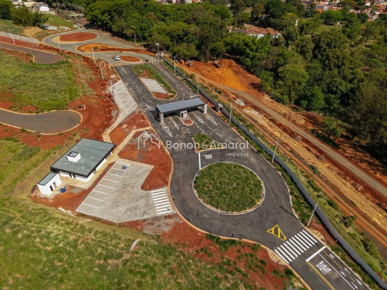 Imagem Terreno 250m no Condomínio Residencial URBE 365 Paulínia