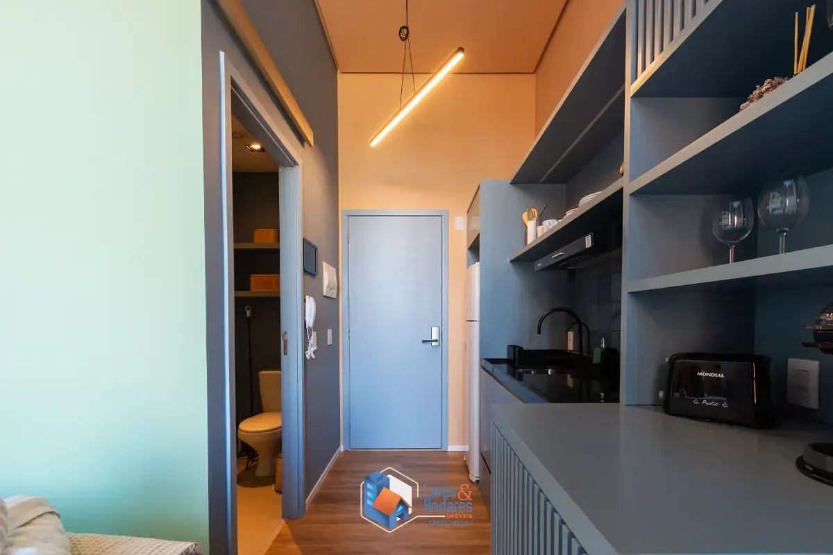 Imagem Studio para venda em Pinheiros com 1 quarto, 27m²