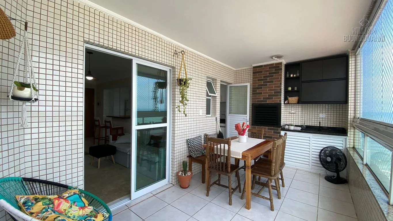 Imagem APARTAMENTO VISTA MAR MOBILIADO COM VALOR ABAIXO DO MERCADO ( LEIA A DESCRIÇÃO)