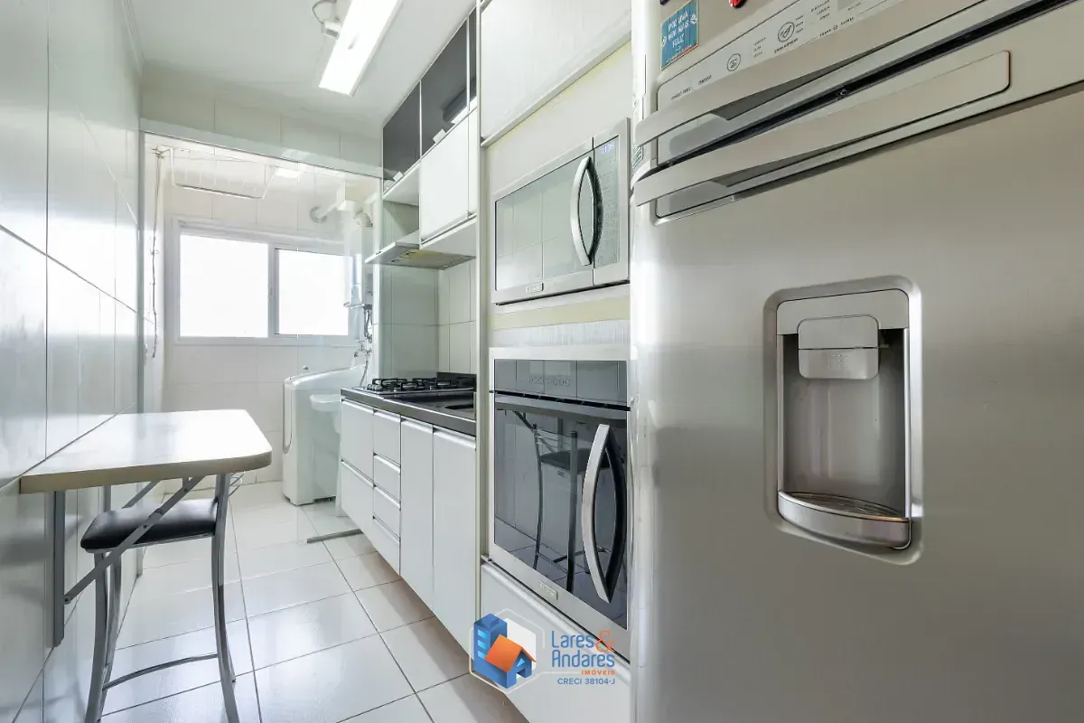 Imagem Apartamento para venda em Vila Maria com 3 quartos, sendo 1 suíte, 79m²