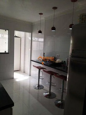 Imagem Apartamento com 2 dormitórios à venda, 75 m² por R$ 448.000,00 - Gopoúva - Guarulhos/SP