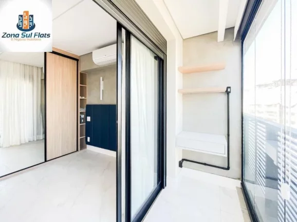Imagem Apartamento à Venda Na Vila Mariana Com 1 Dormitório e 1 Vaga
