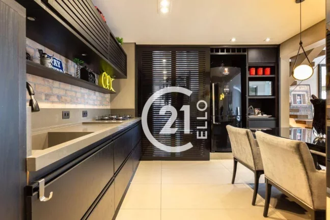 Imagem Apartamento com 2 dormitórios à venda, 163 m² por R$ 4.890.000,00 - Moema - São Paulo/SP
