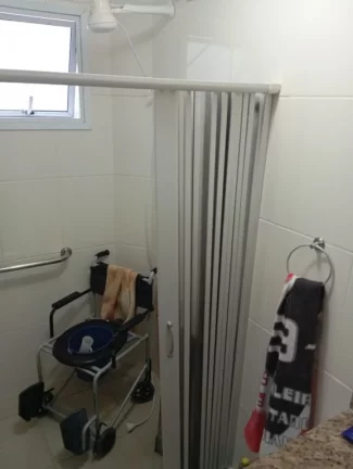 Imagem Apartamento de Alto Padrão à Venda no Bairro Vila Tupi, Praia Grande – Vista para o Mar