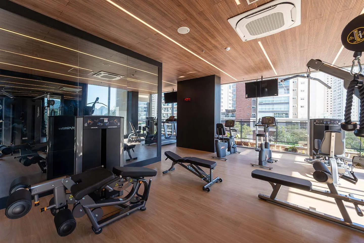 Imagem Apartamento em Brooklin Paulista São Paulo SP