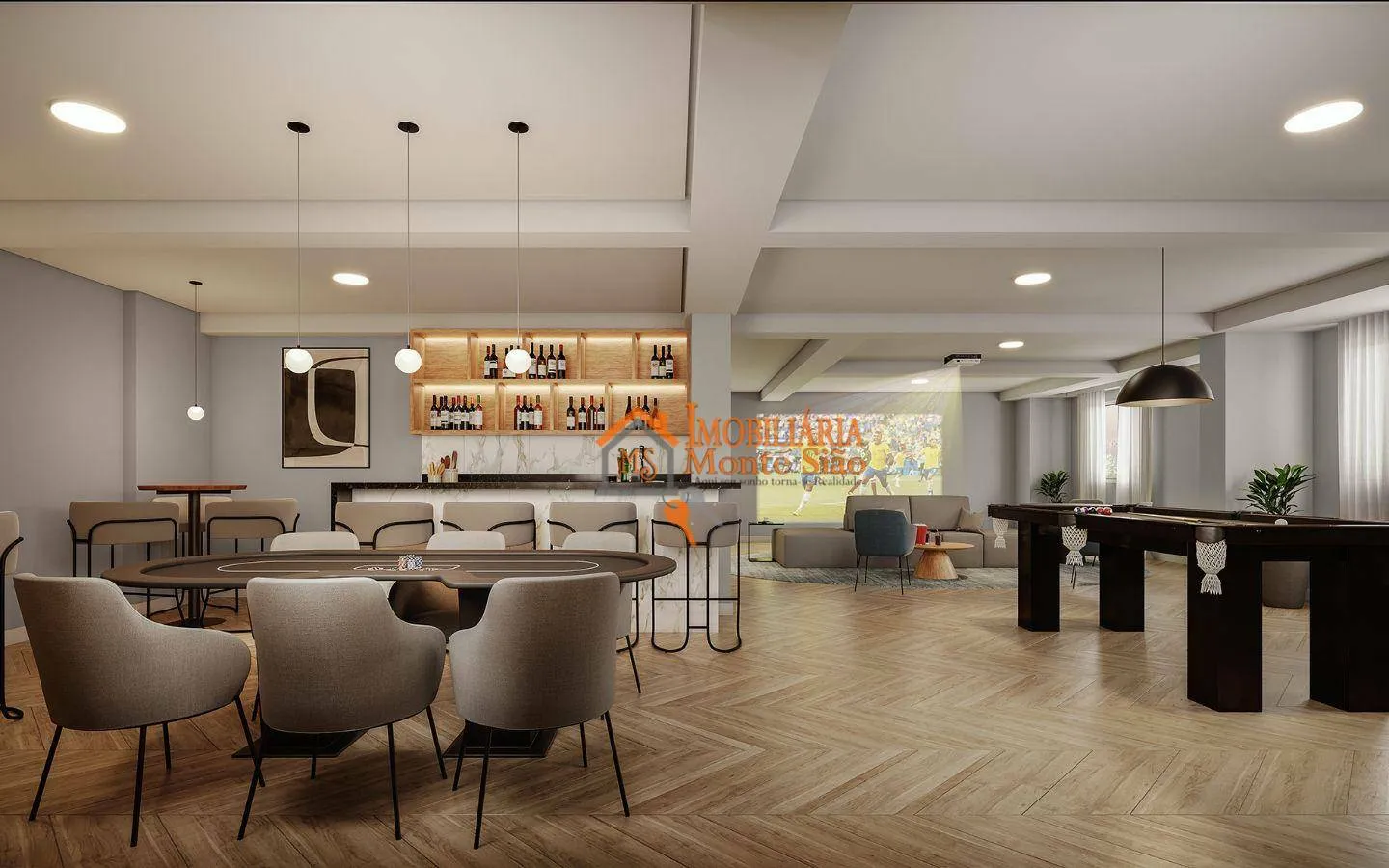 Imagem Apartamento Centro Guarulhos à venda, 40 m² por R$ 395.000