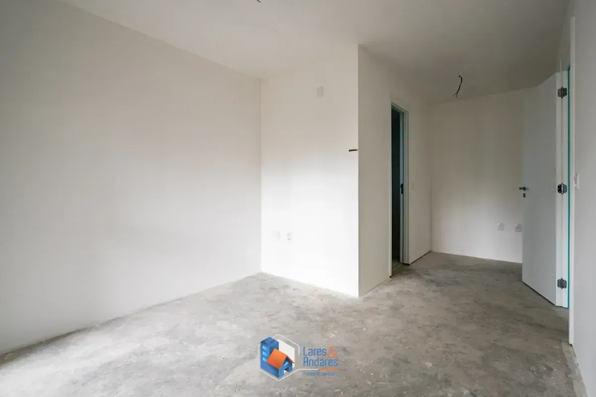 Imagem Apartamento para venda em Perdizes com 1 quarto, sendo 1 suíte, 45m²