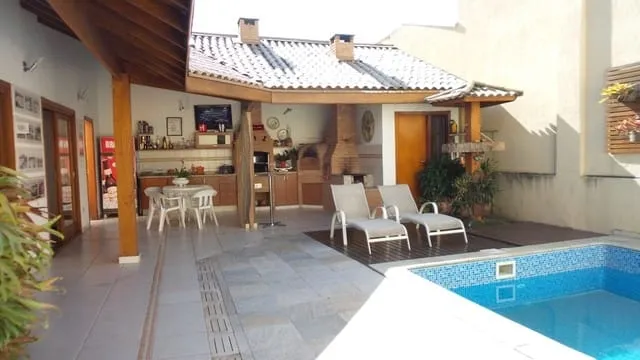 Imagem Casa à venda 4 Quartos, 1 Suite, 3 Vagas, 360M², Jardim das Nações, Taubaté - SP