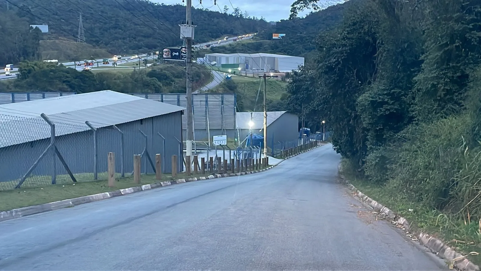 Imagem Excelente Campo Fabril Galpão Empresarial de 1.500m2 no Residencial Santa Helena