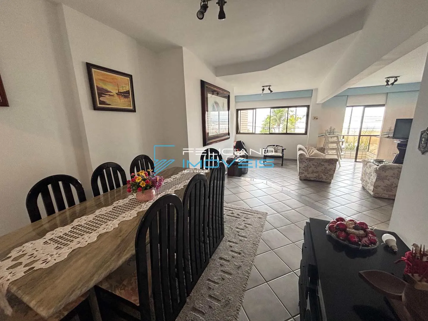 Imagem Apartamento com 3 quartos, Canto do Forte, Praia Grande - R$ 859 mil, Cod: 5885
