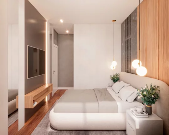 Imagem Apartamento à venda em Porto Belo, Balneário Perequê, com 2 quartos, 68,4m2