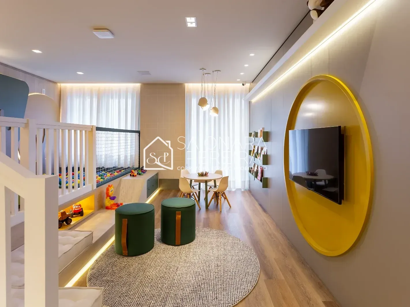Imagem Apartamento com 2 Suítes e Varanda Gourmet no Bairro Campinas, São José