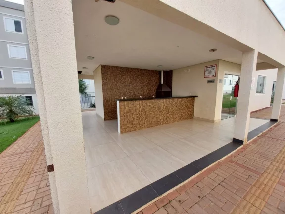 Imagem Apartamento com 2 dormitórios à venda, 45 m² por R$ 215.000,00 - Morada do Sol - Americana/SP